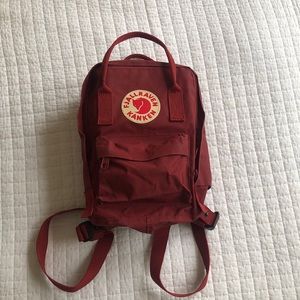 Fjallraven Kanken Mini Backpack